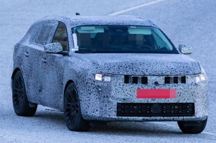 H Dacia ετοιμάζει ένα νέο crossover wagon για το 2026